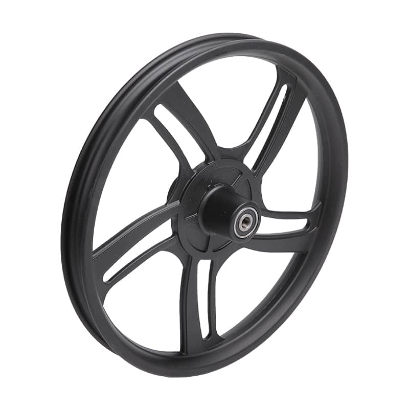 16 tum aluminiumlegeringshjulmotor QH-Y (16) navmotor
